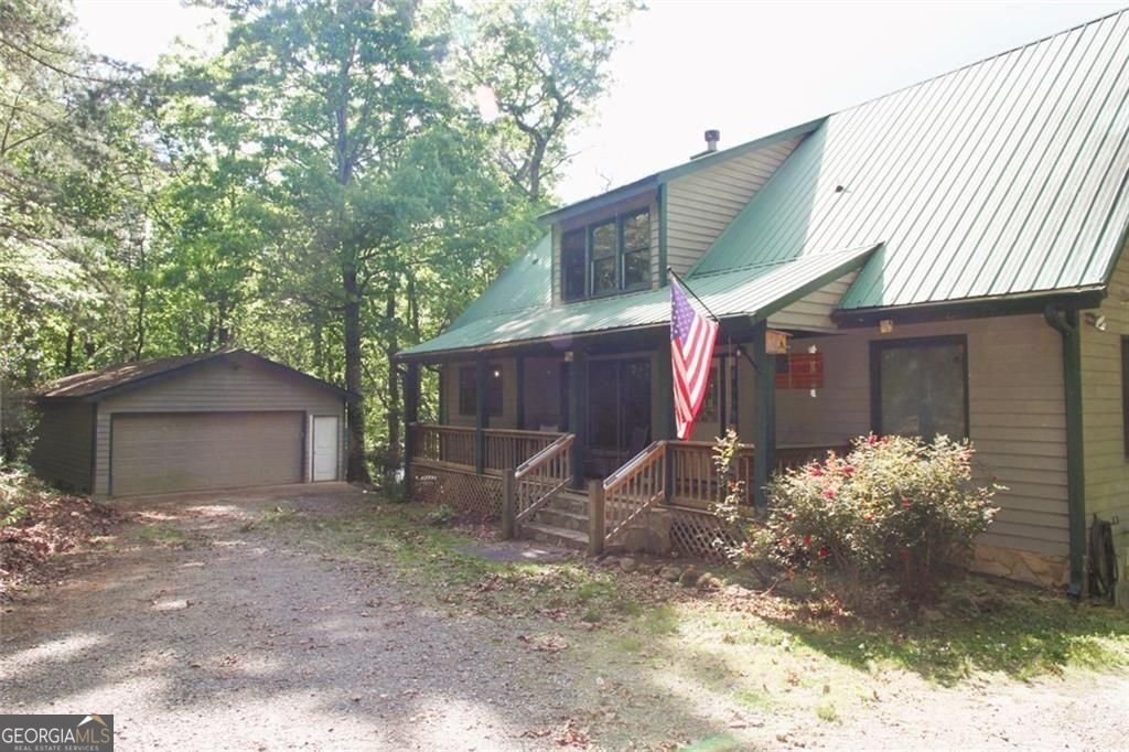 168 Green Cabin Way Talking Rock - Photo 9