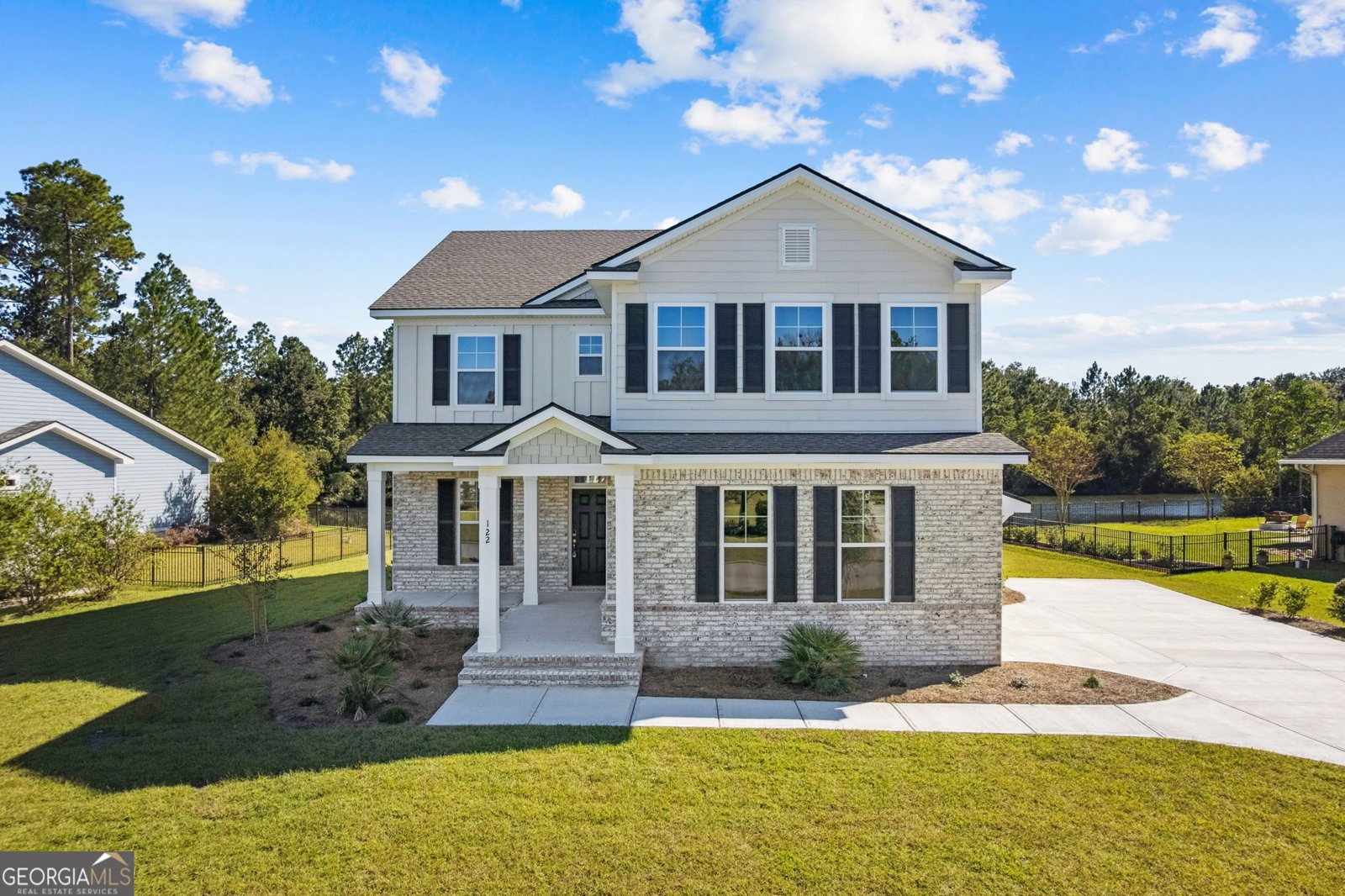 122 Tidal Marsh Way St. Marys - main photo