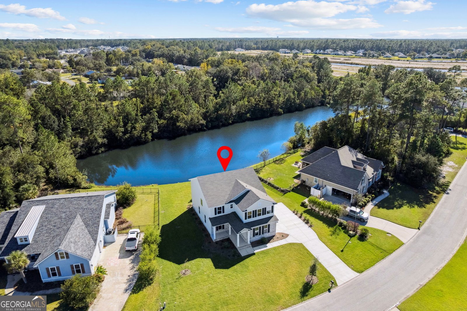 122 Tidal Marsh Way St. Marys - Photo 82