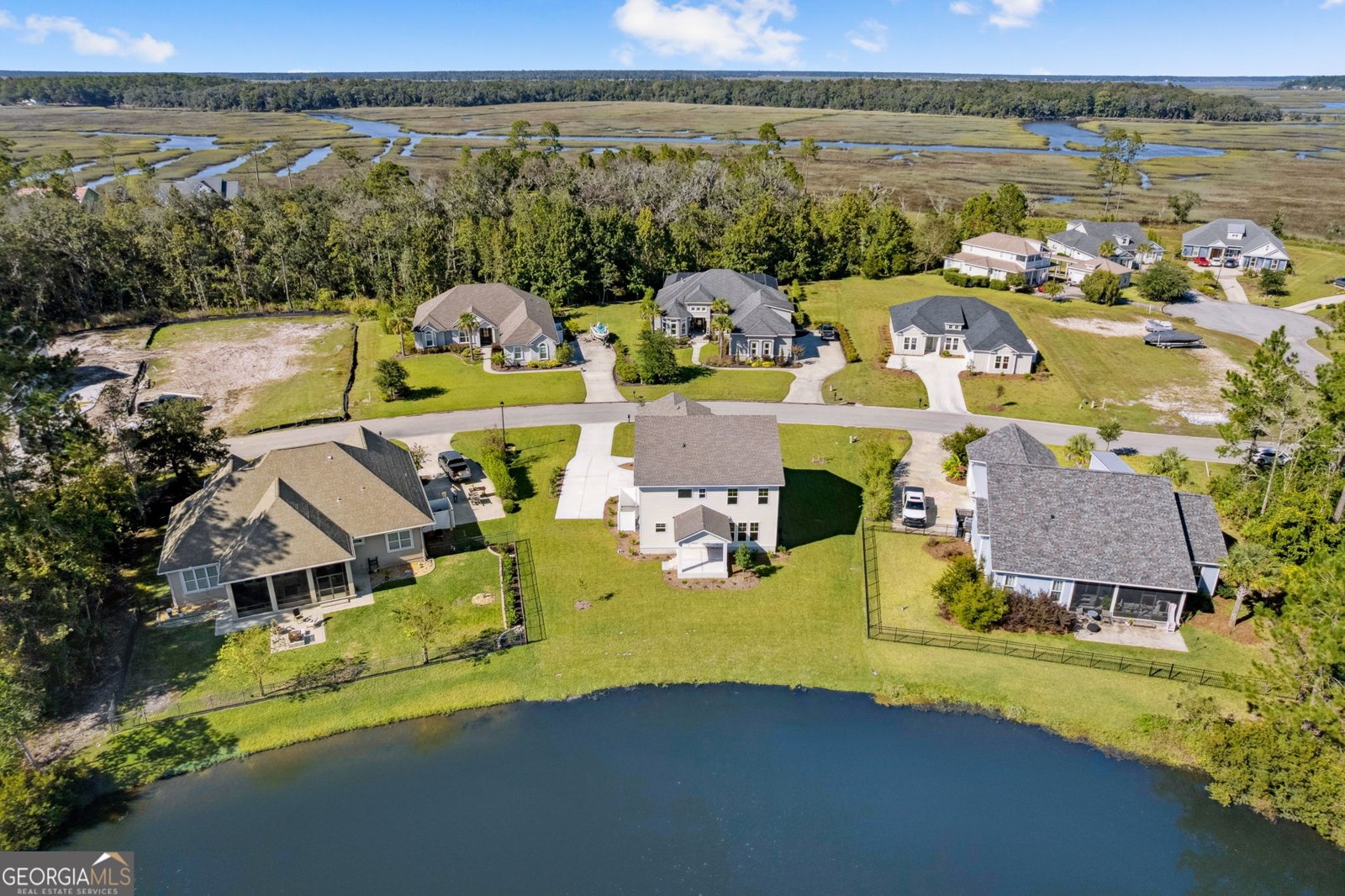 122 Tidal Marsh Way St. Marys - Photo 84