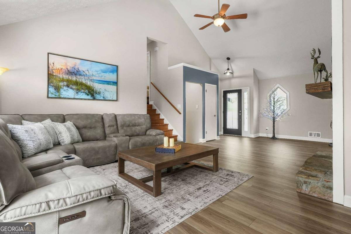 2451 Stockton Drive Marietta - Photo 6