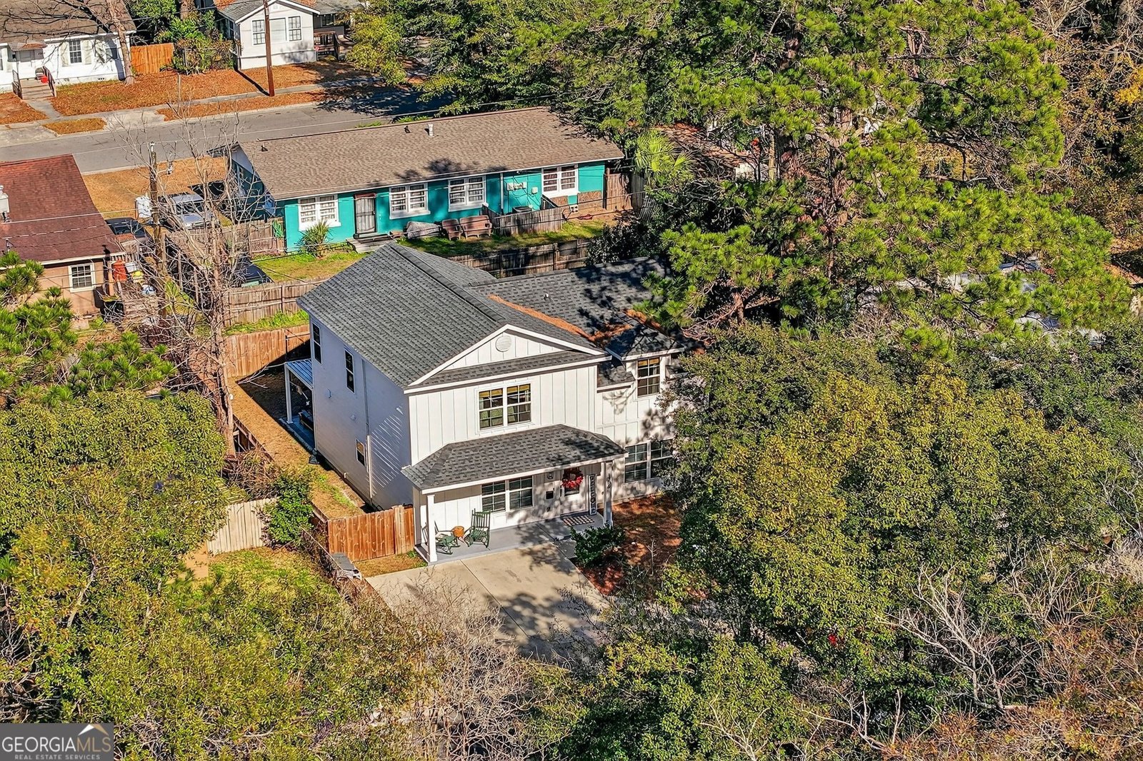 1306 Waldburg Street Savannah - Photo 33