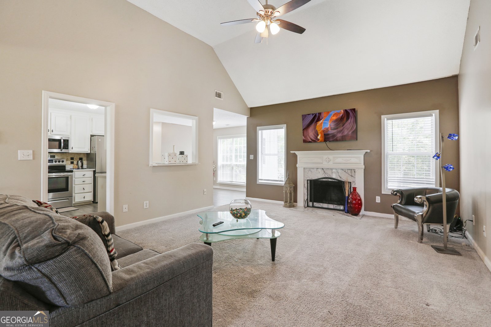 1300 Sunflower Court Locust Grove - Photo 6