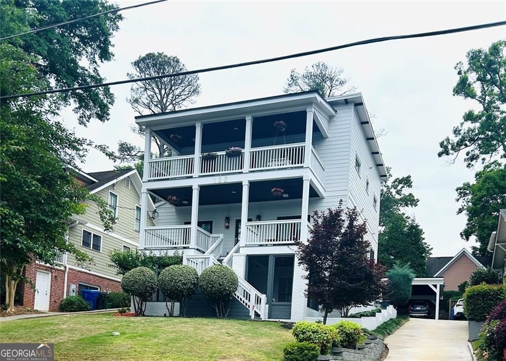 122 Huron Street Decatur - Photo 1