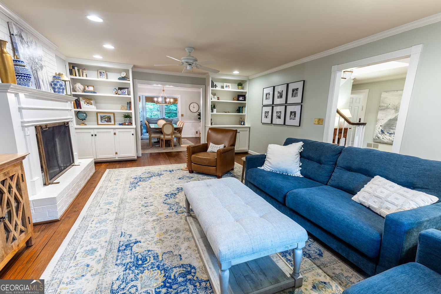 1231 Meadowmist Way Marietta - Photo 14