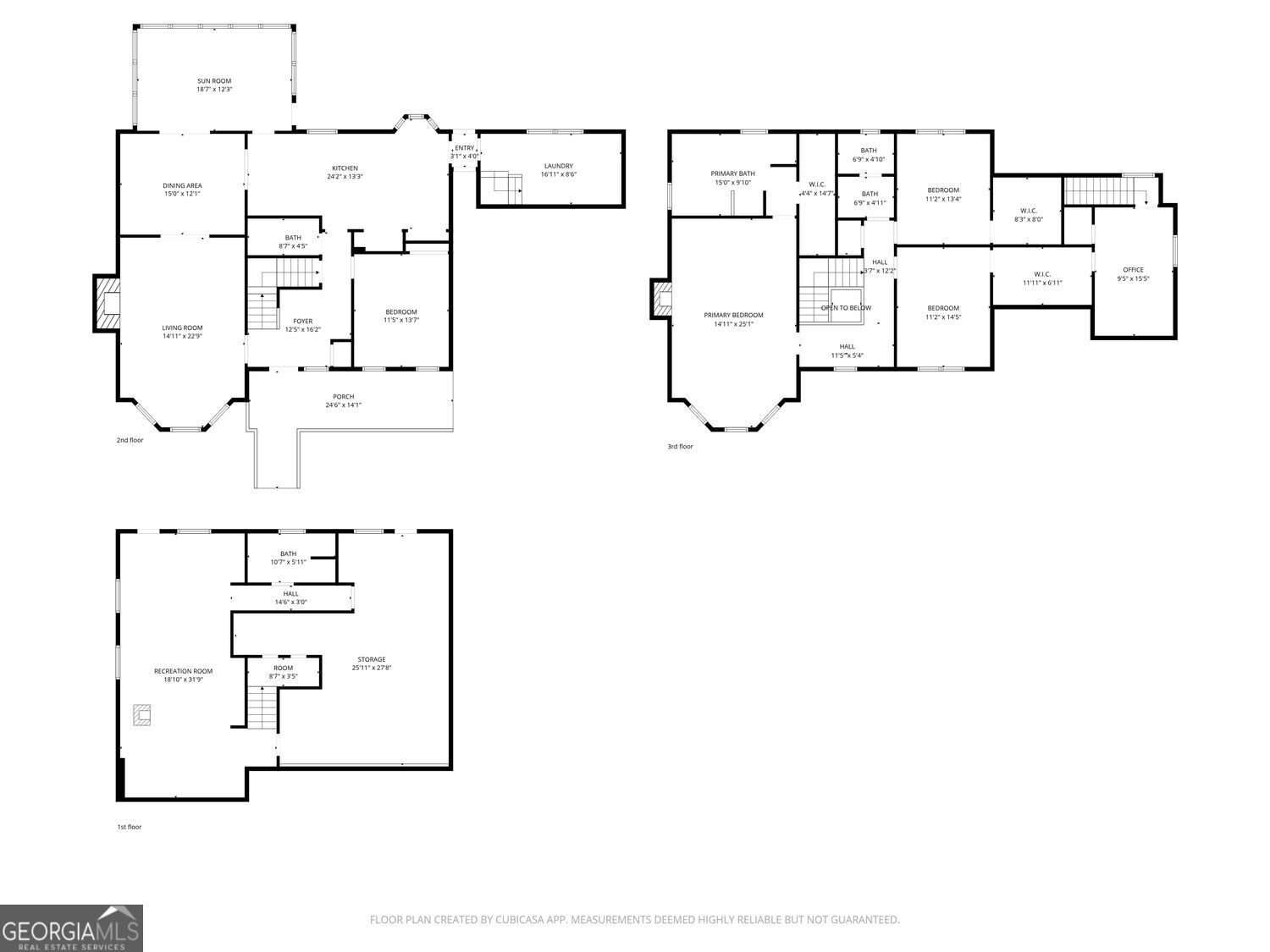 1231 Meadowmist Way Marietta - Photo 89
