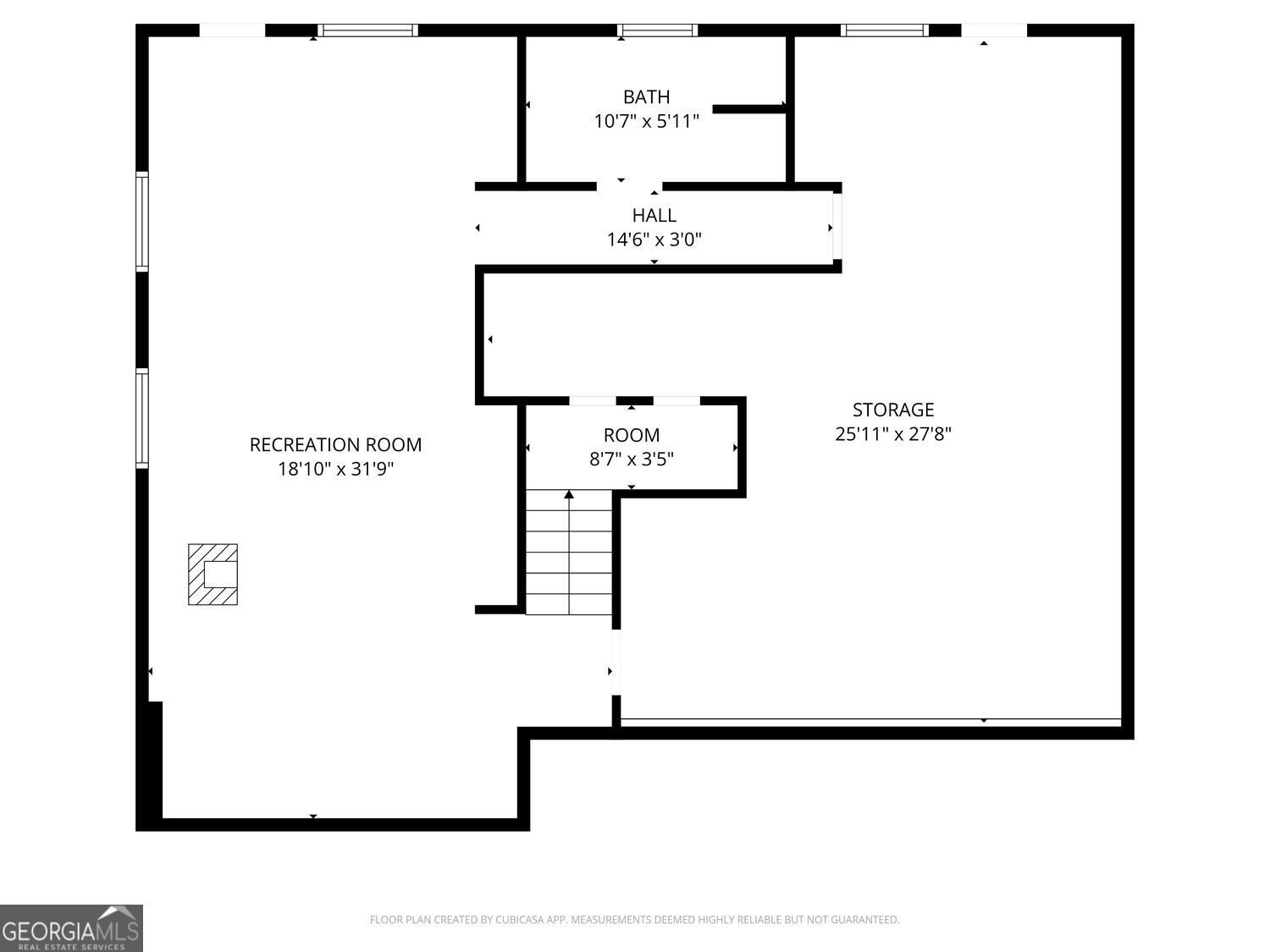 1231 Meadowmist Way Marietta - Photo 90