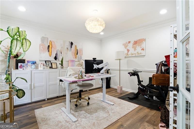 3092 Wynford Gables Marietta - Photo 8