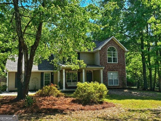 122 Rubicon Road Peachtree City - Photo 1