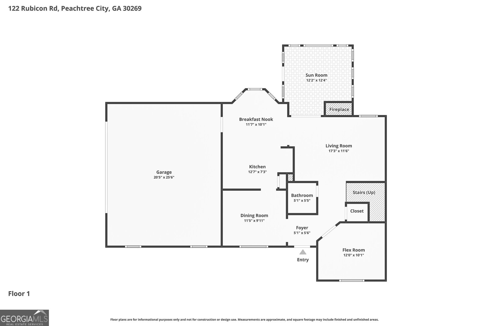 122 Rubicon Road Peachtree City - Photo 50