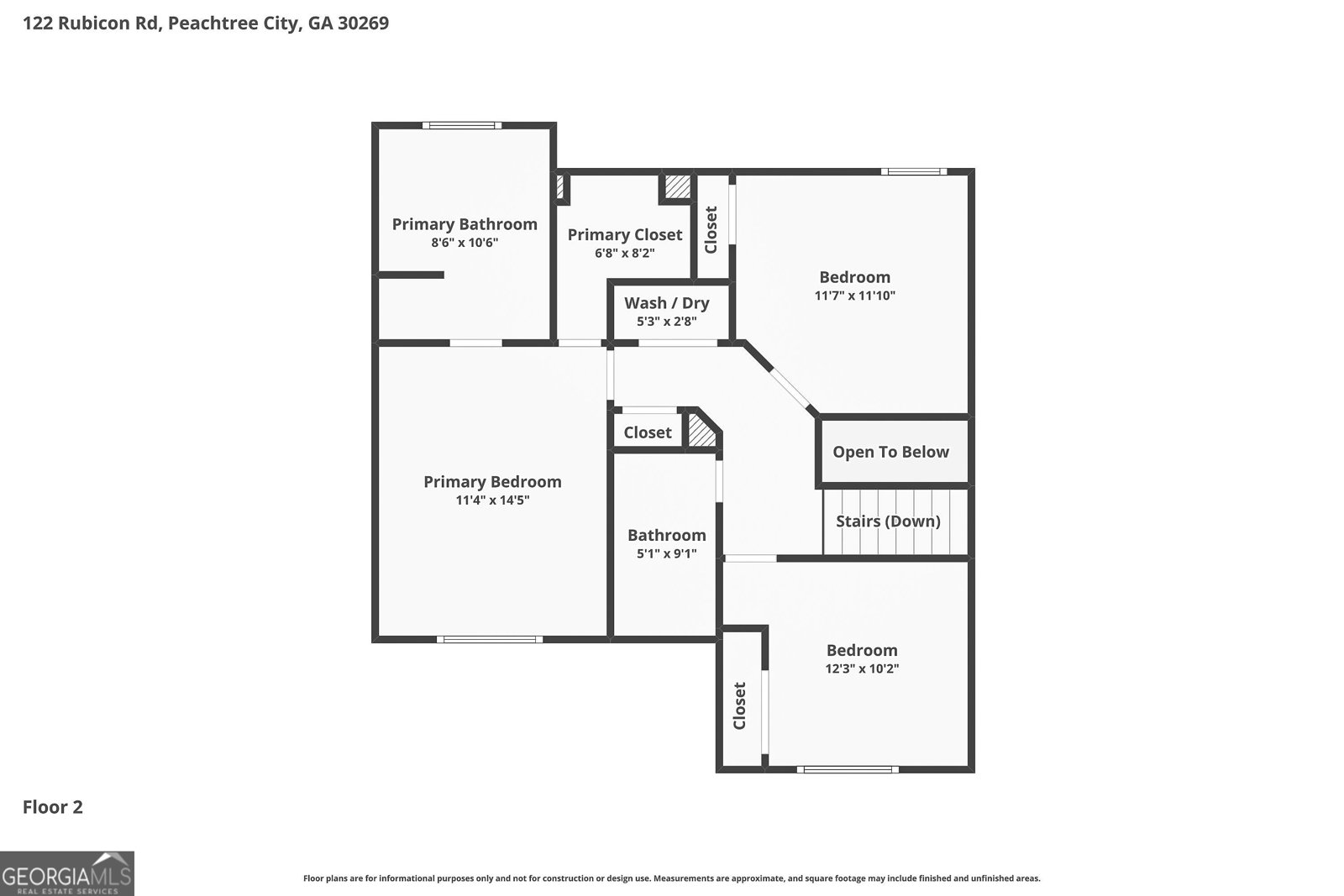122 Rubicon Road Peachtree City - Photo 51