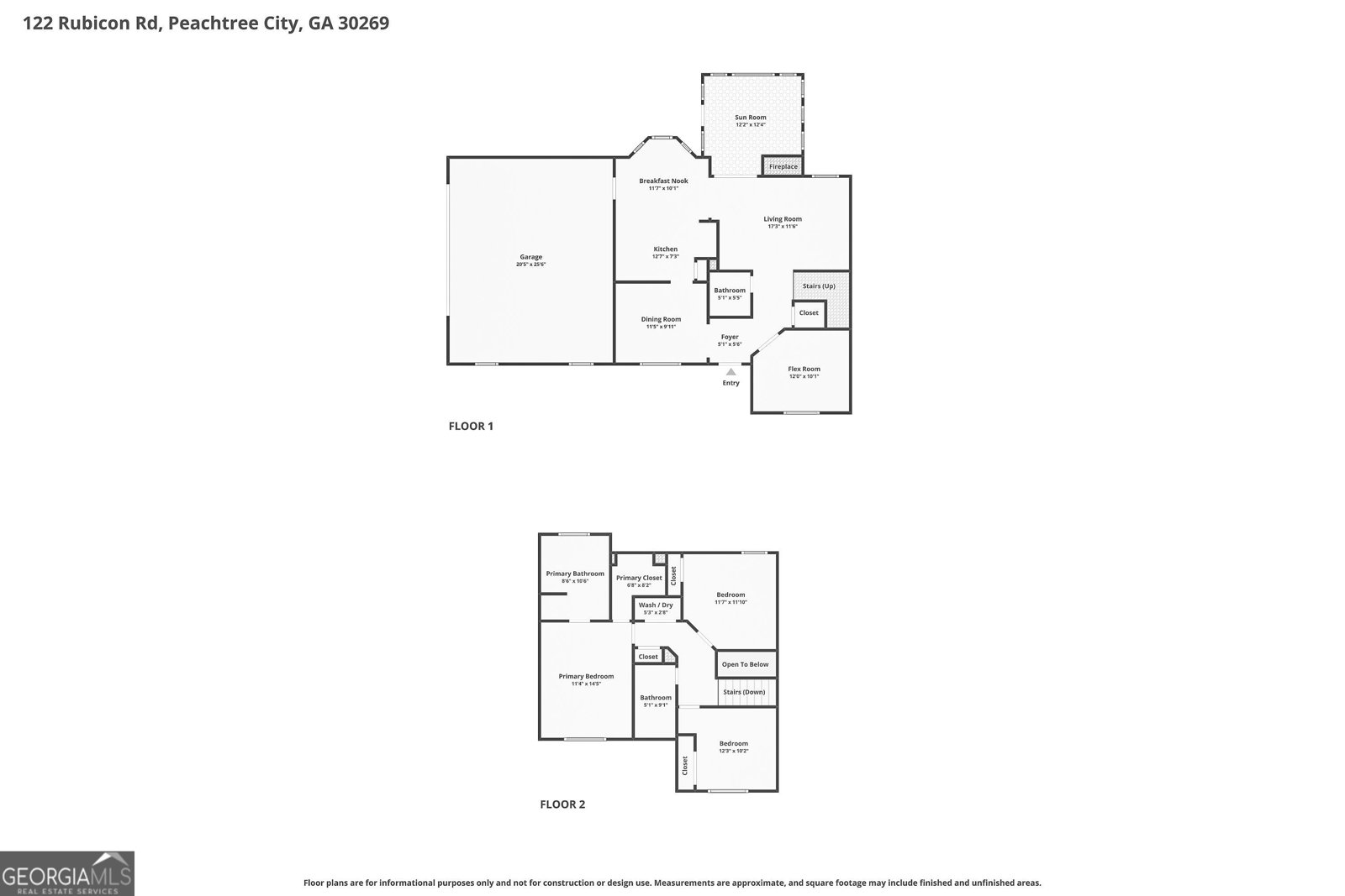 122 Rubicon Road Peachtree City - Photo 52