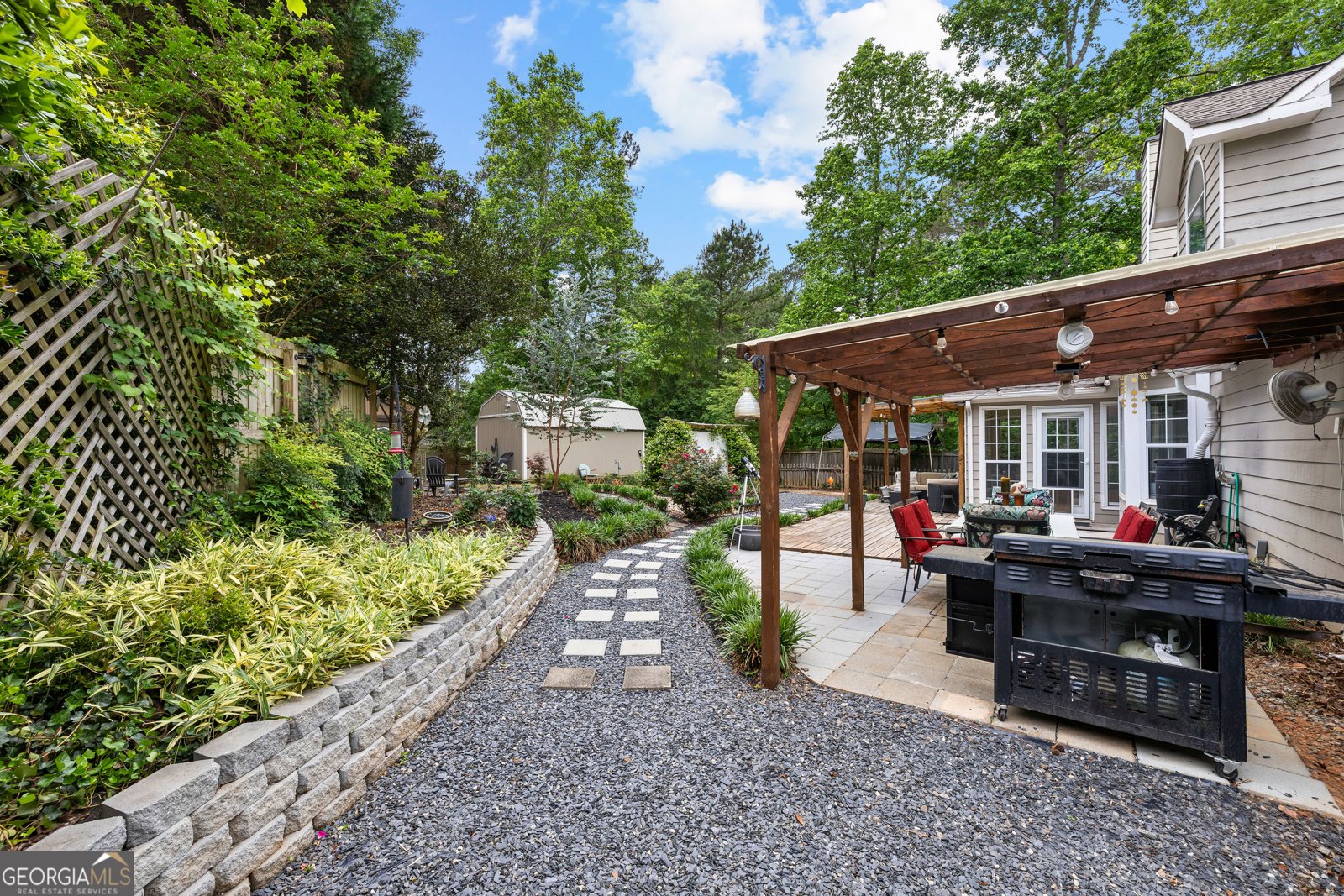 122 Rubicon Road Peachtree City - Photo 55