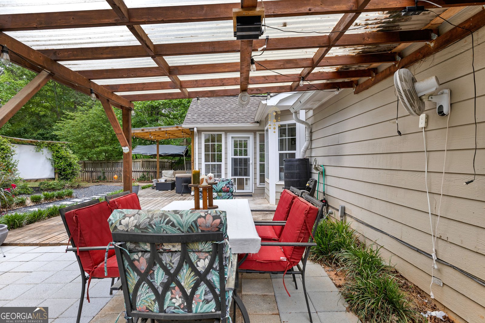 122 Rubicon Road Peachtree City - Photo 56