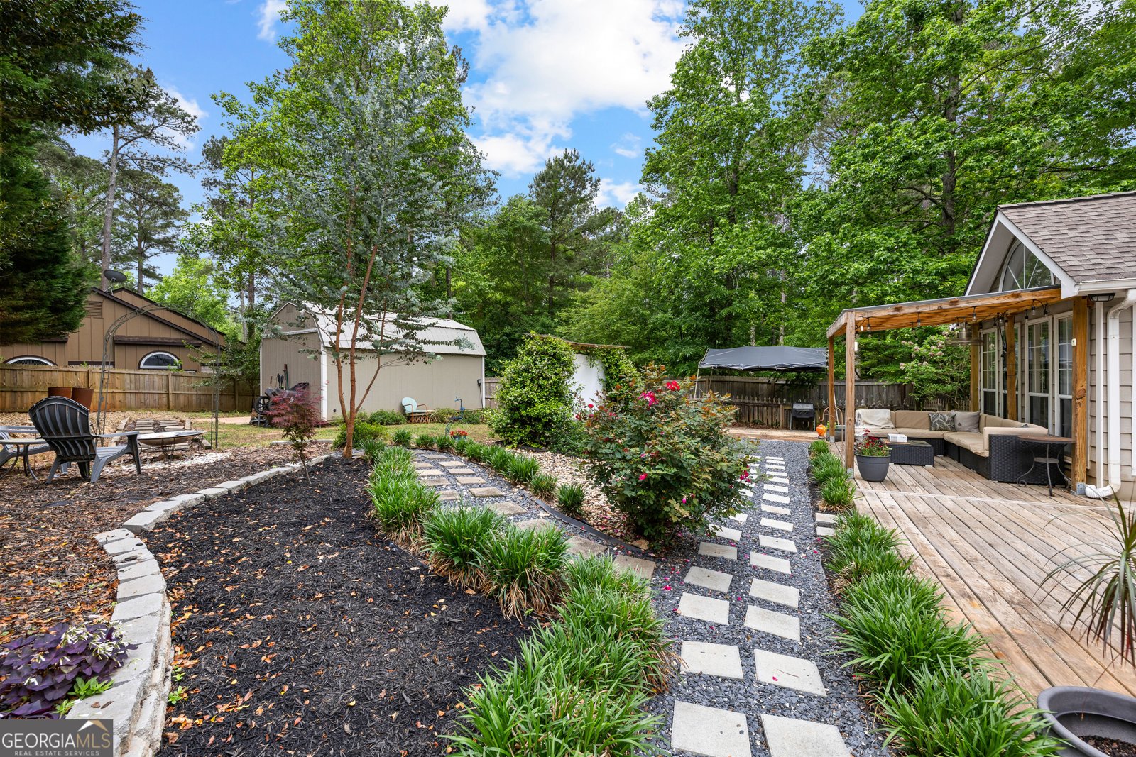122 Rubicon Road Peachtree City - Photo 72