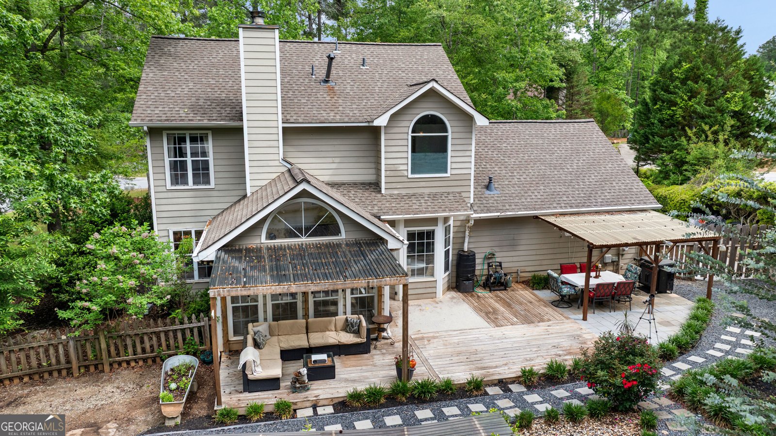 122 Rubicon Road Peachtree City - Photo 73