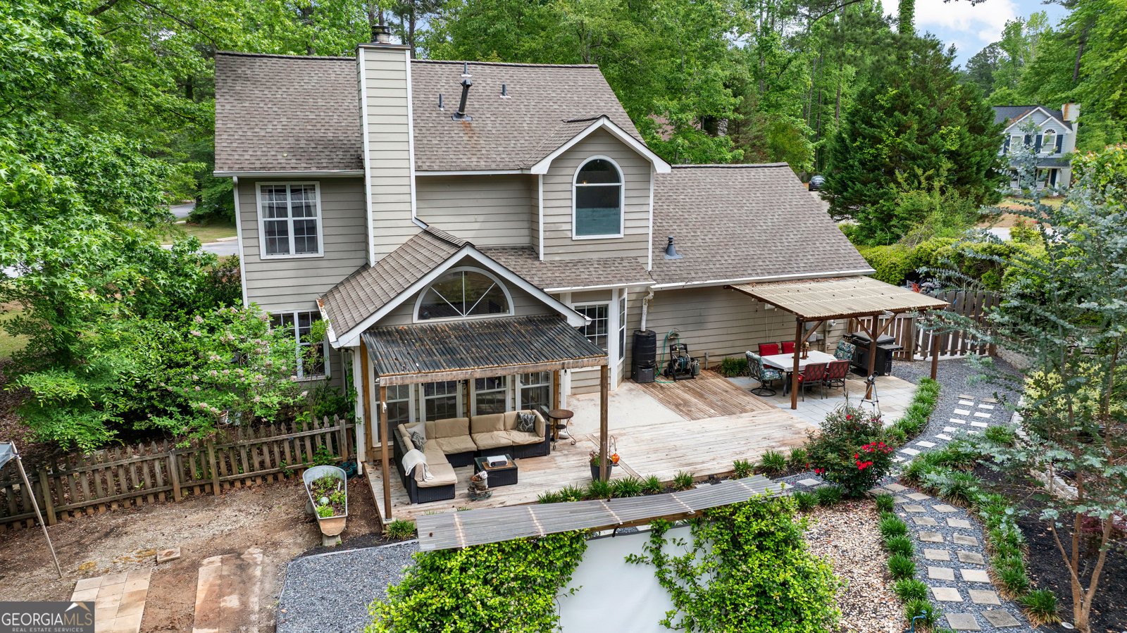 122 Rubicon Road Peachtree City - Photo 74