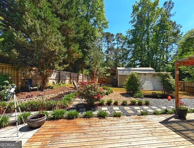 122 Rubicon Road Peachtree City - Photo 8