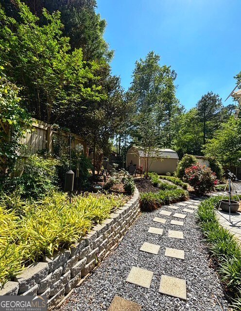 122 Rubicon Road Peachtree City - Photo 9