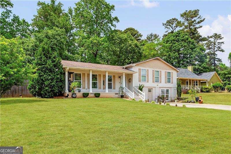 1262 Jordan Road Powder Springs - Photo 1