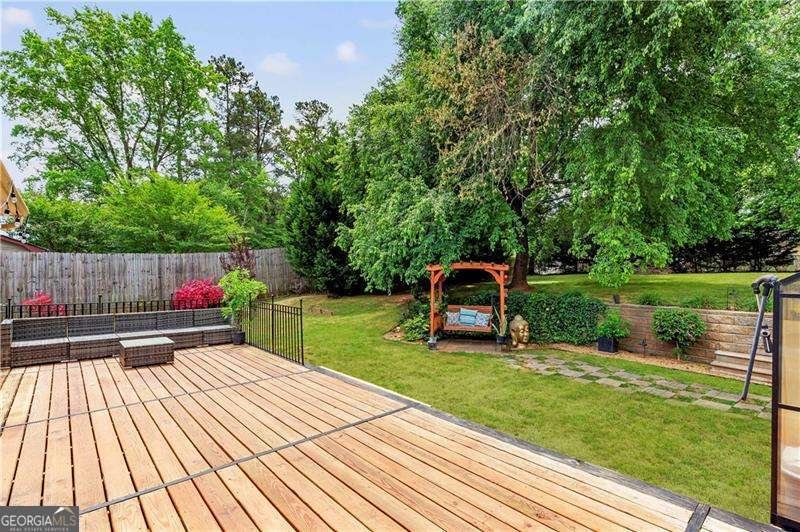 1262 Jordan Road Powder Springs - Photo 28