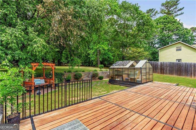 1262 Jordan Road Powder Springs - Photo 29