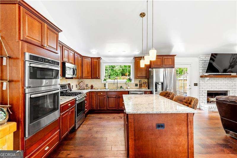 1262 Jordan Road Powder Springs - Photo 8