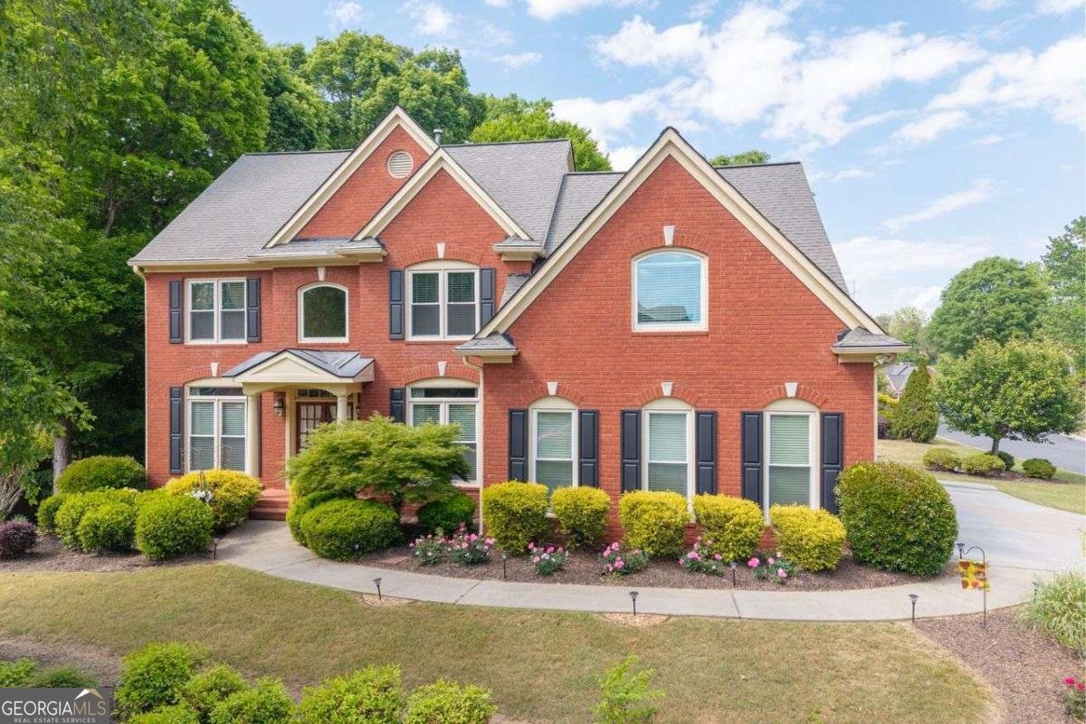 1850 Chattahoochee Run Drive Suwanee - Photo 1