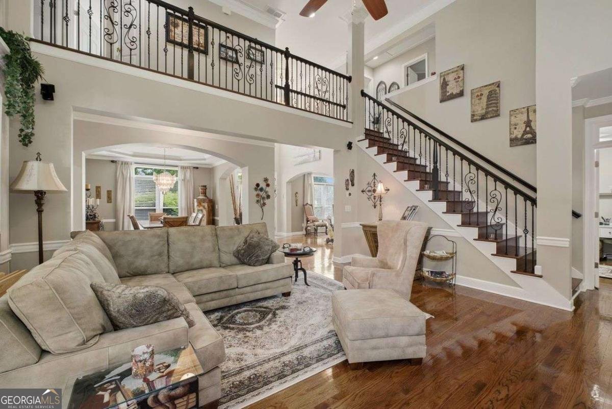 1850 Chattahoochee Run Drive Suwanee - Photo 10