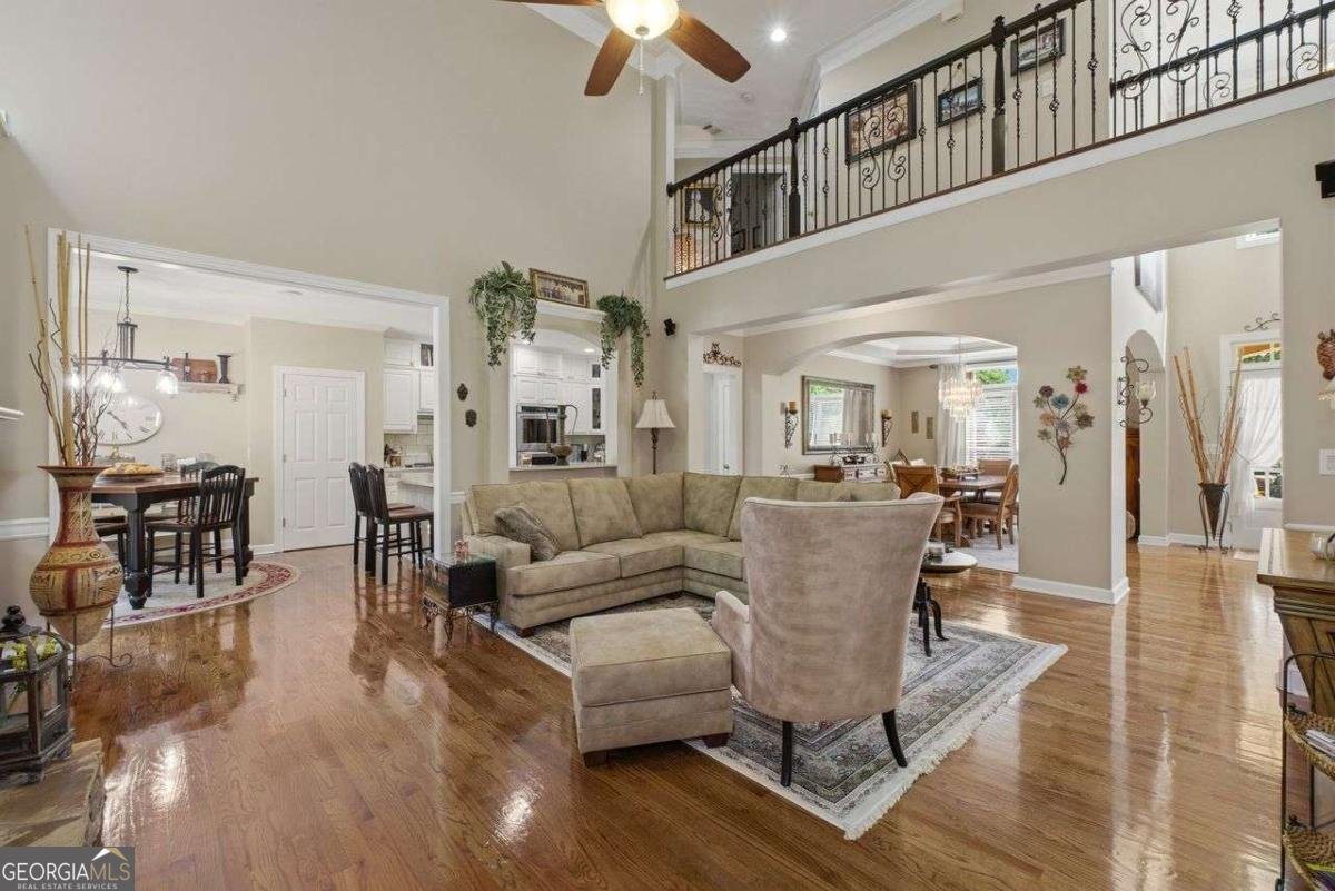 1850 Chattahoochee Run Drive Suwanee - Photo 11