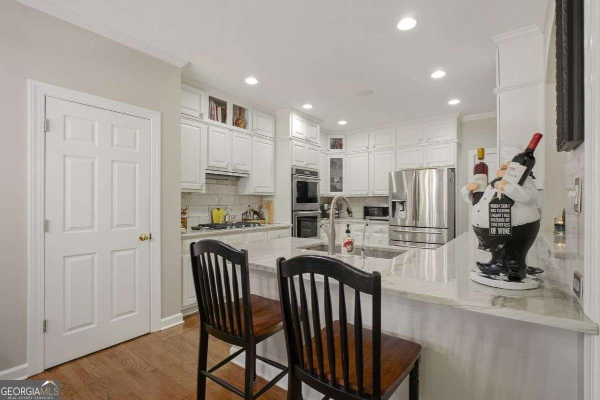 1850 Chattahoochee Run Drive Suwanee - Photo 12