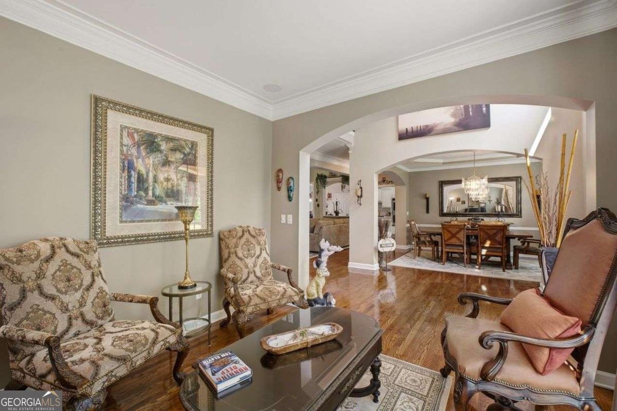 1850 Chattahoochee Run Drive Suwanee - Photo 17