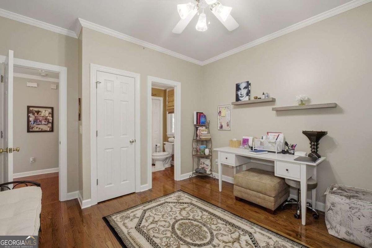 1850 Chattahoochee Run Drive Suwanee - Photo 18