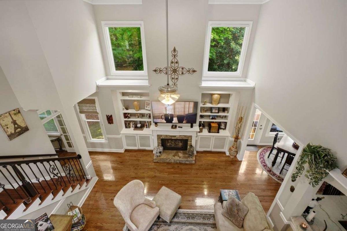 1850 Chattahoochee Run Drive Suwanee - Photo 21