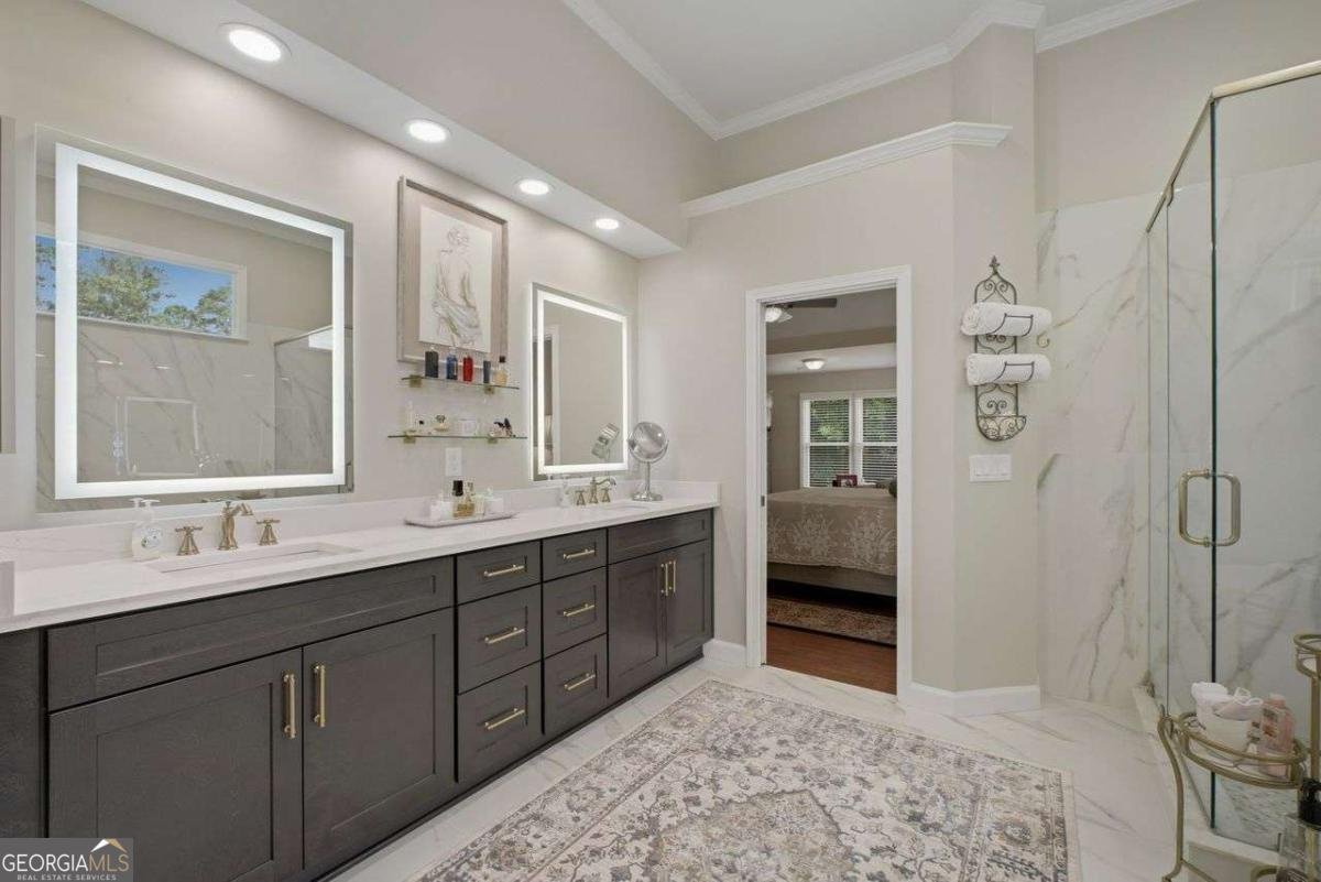 1850 Chattahoochee Run Drive Suwanee - Photo 25