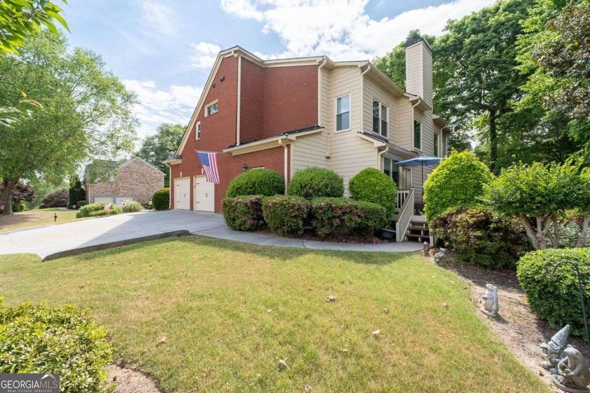 1850 Chattahoochee Run Drive Suwanee - Photo 53