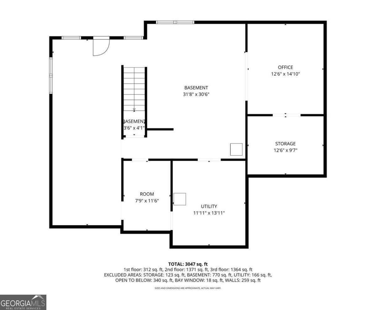 1850 Chattahoochee Run Drive Suwanee - Photo 62