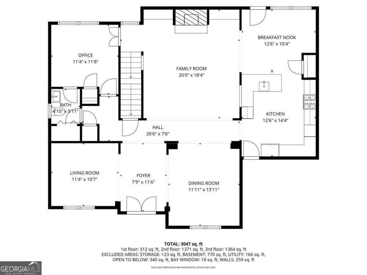 1850 Chattahoochee Run Drive Suwanee - Photo 63