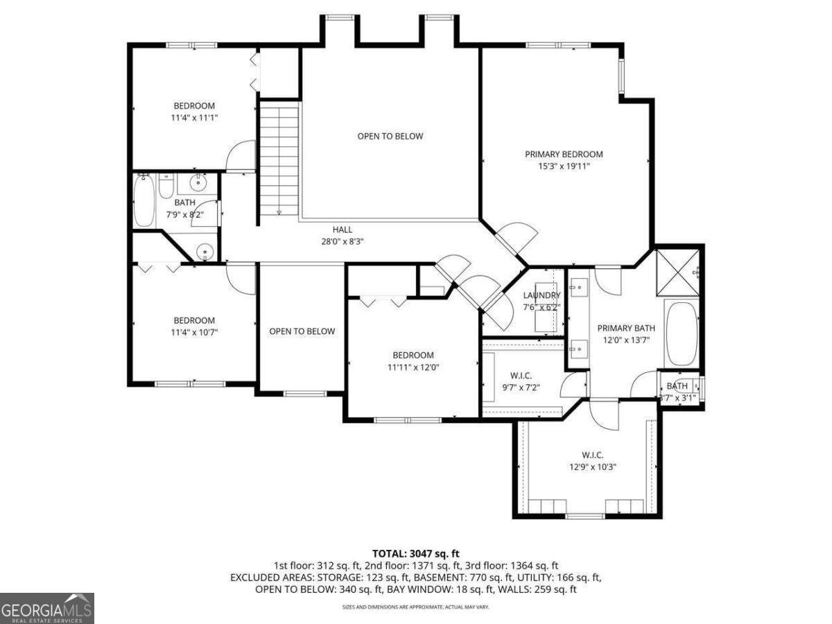 1850 Chattahoochee Run Drive Suwanee - Photo 64