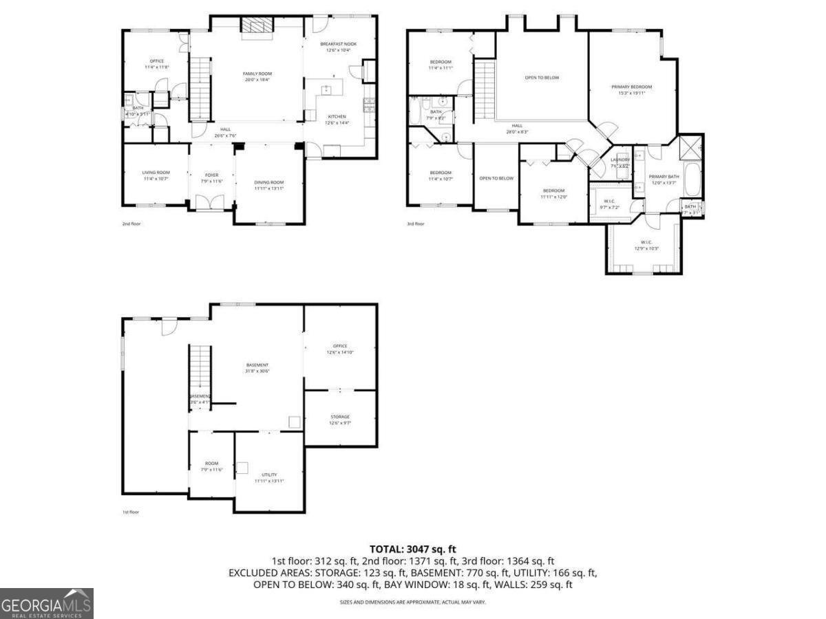 1850 Chattahoochee Run Drive Suwanee - Photo 65