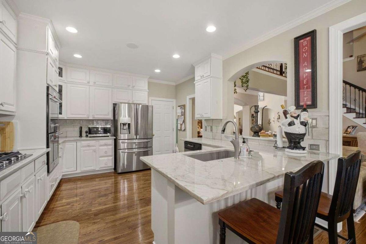 1850 Chattahoochee Run Drive Suwanee - Photo 7