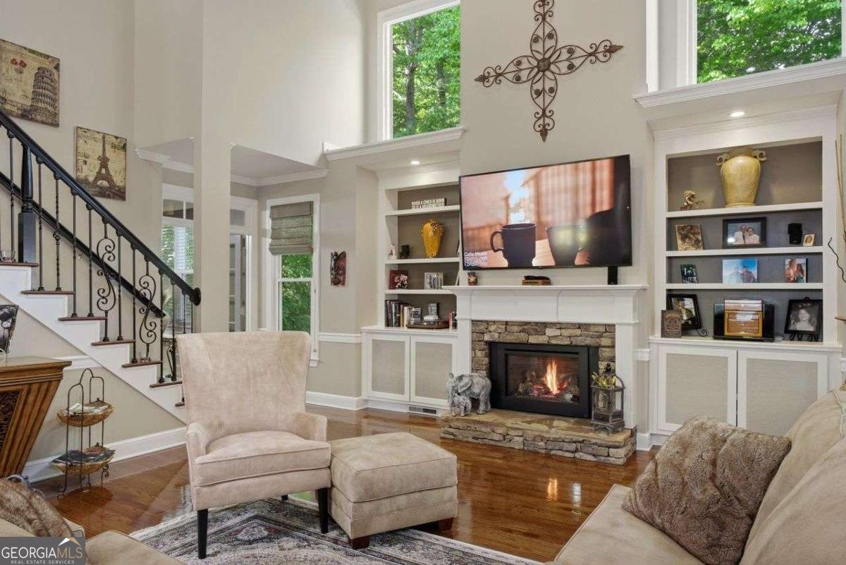 1850 Chattahoochee Run Drive Suwanee - Photo 8