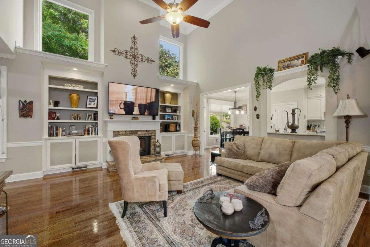 1850 Chattahoochee Run Drive Suwanee - Photo 9