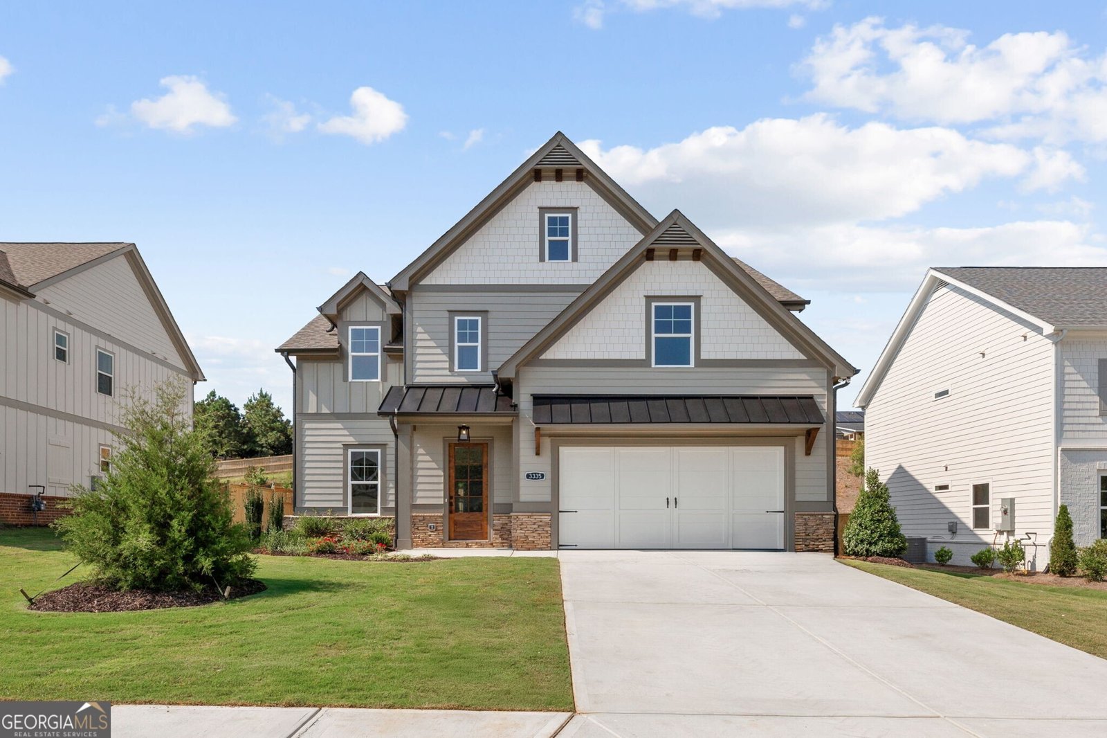 3335 Hillshire Drive Cumming - Photo 1