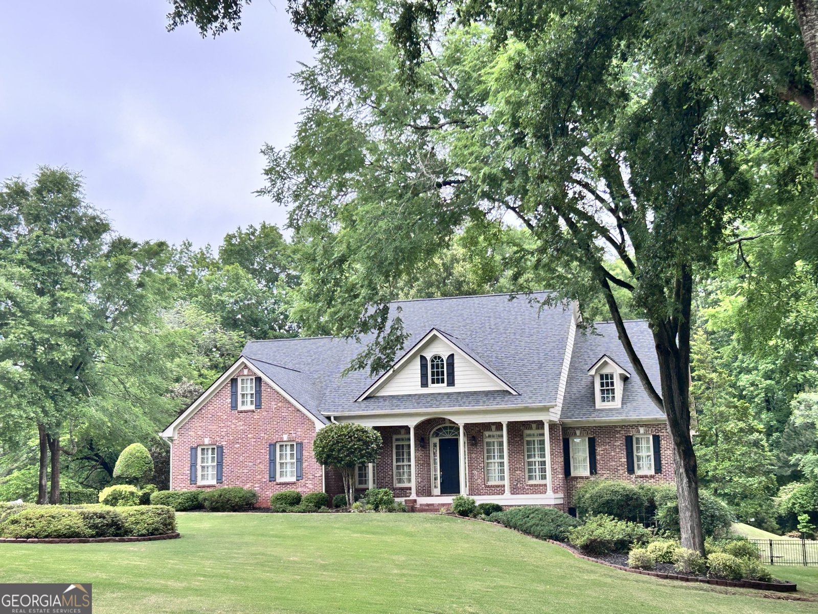 105 Meadow Trail Social Circle - Photo 1