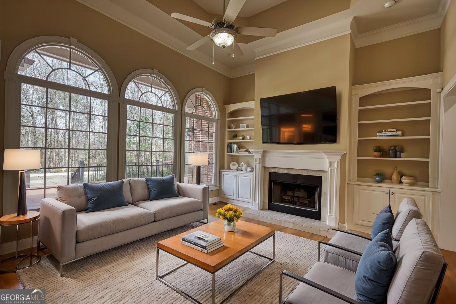 105 Meadow Trail Social Circle - Photo 6