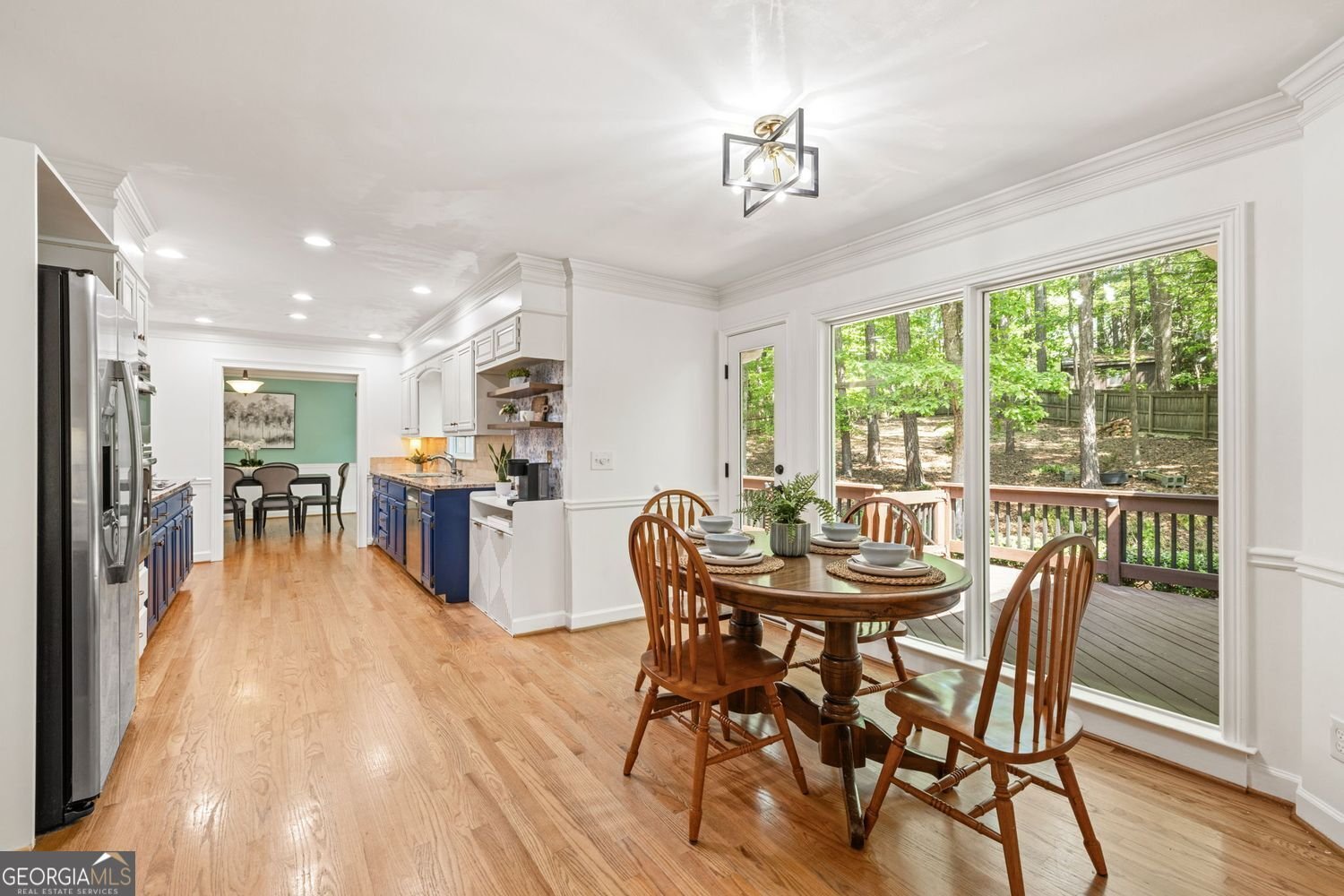 685 Wood Work Way Roswell - Photo 16