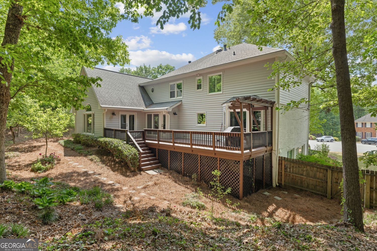 685 Wood Work Way Roswell - Photo 41