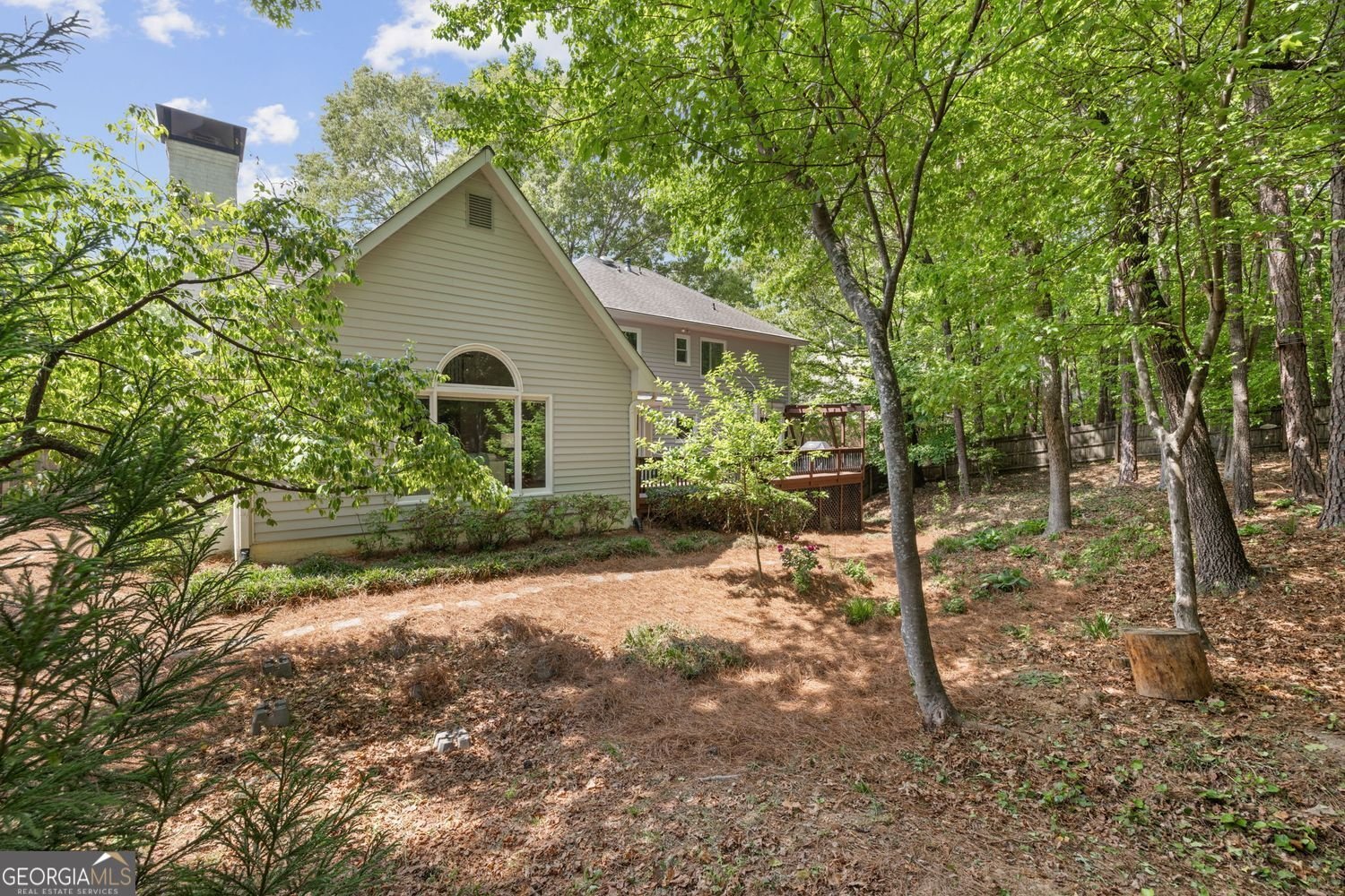 685 Wood Work Way Roswell - Photo 42
