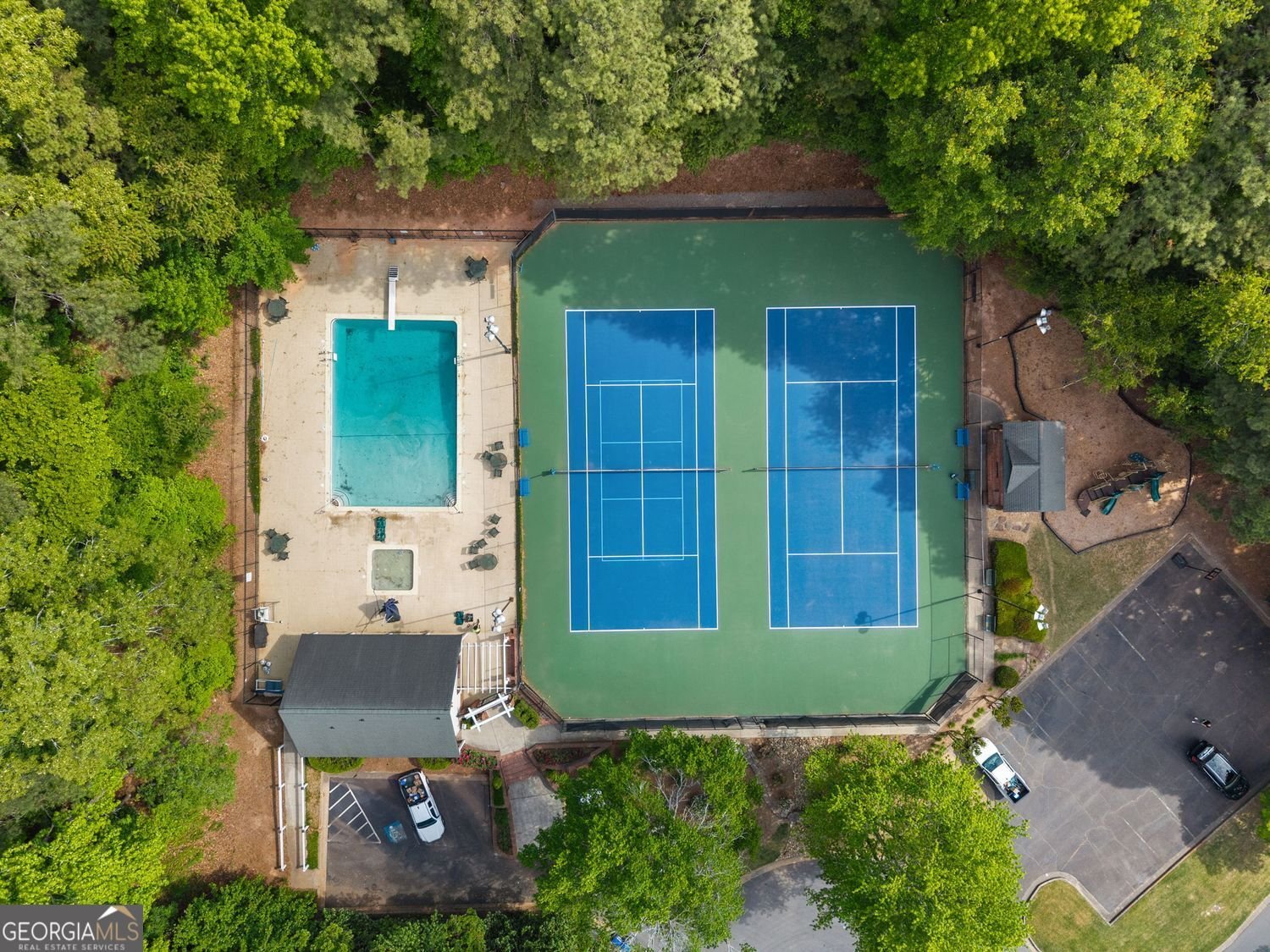 685 Wood Work Way Roswell - Photo 49